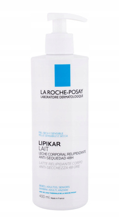 La Roche-Posay Lipikar Baume Ap+m 400 ml body lotion