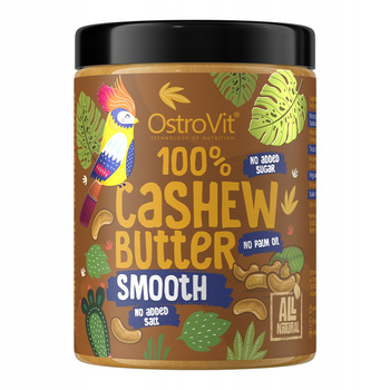 Ostrovit Cashew Butter OstroVit 1000 g