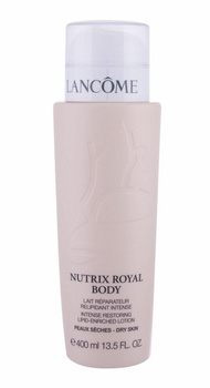 Lancome Nutrix Royal Body Dry Skin body care milk 400ml