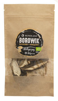 BOROWIK SUSZONY BIO 20 g - RUNOLAND