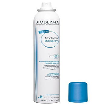 Bioderma Atoderm SOS 200 ml soothing spray