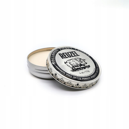 REUZEL Concrete Hold Matte Pomade, 113g PIG