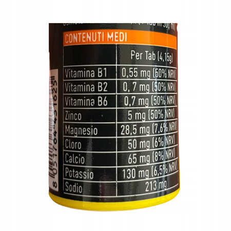EthicSport Super Hydro 20 tabs lemon