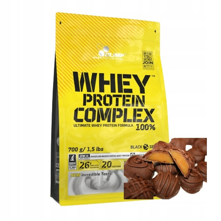 OLIMP WHEY PROTEIN COMPLEX 700g BIAŁKO WPC WPI
