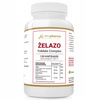 Diet supplement Alto Pharma Żelazo FeMale iron capsules 120 pcs