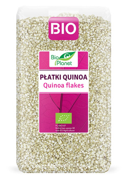 PŁATKI QUINOA BIO 600 g - BIO PLANET
