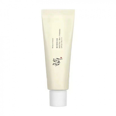 UV protection for face Beauty of Joseon Relief Sun 50 SPF for day 50 ml