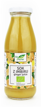 SOK Z IMBIRU NFC BIO 250 ml - BIO PLANET