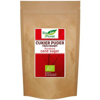 CUKIER PUDER TRZCINOWY BIO 300 g - BIO PLANET