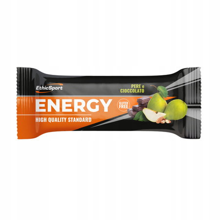 EthicSport Energy 35 g pear-chocolate