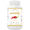 Dietary supplement Natural Herbs capsaicin 10 mg capsules 120 pcs.