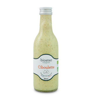 SOS WINEGRET ZE SZCZYPIORKIEM BIO 250 ml - BIOSTER