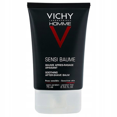 Vichy Homme Sensi Baume Aftershave Balm 75 ml