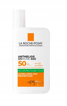 La Roche-Posay Anthelios 50 SPF facial suntan lotion 50 ml