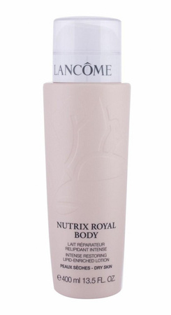 Lancome Nutrix Royal Body Dry Skin body care milk 400ml