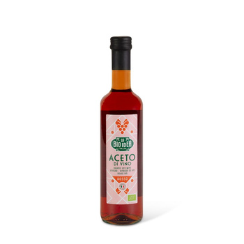 OCET WINNY CZERWONY BIO 500 ml - LA BIO IDEA