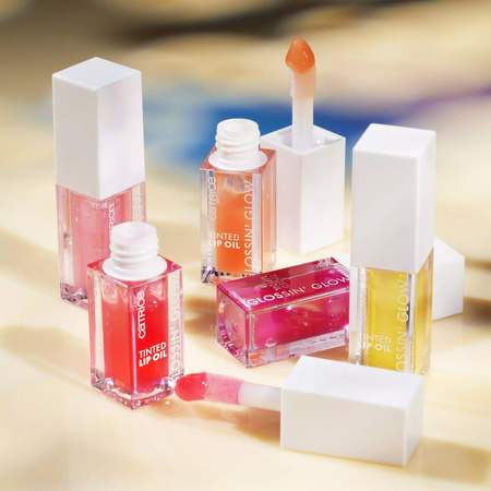 CATRICE Glossin Glow OLEJEK DO UST 010