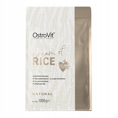 OstroVit Cream of Rice 1000 g natural, natural flavor 1000 g 1 pc.