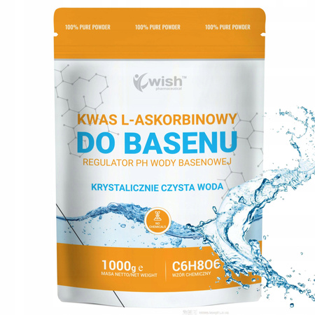 L-ascorbic acid powder Wish 1 kg