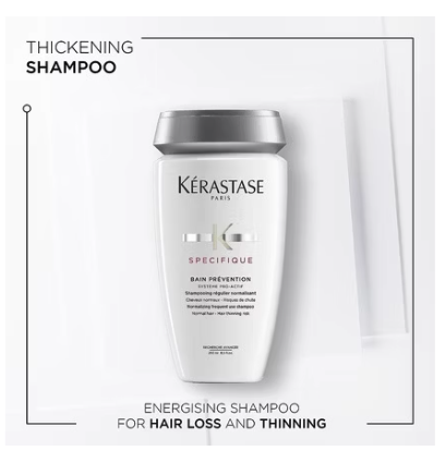 Kérastase Specifique Prevention shampoo for hair loss 250 ml