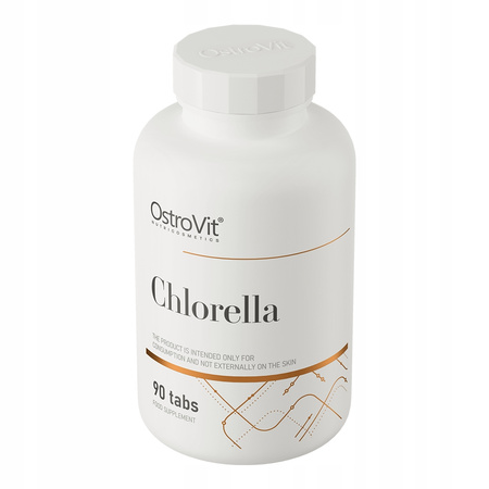 Chlorella OstroVit pills 90 pcs 43 g