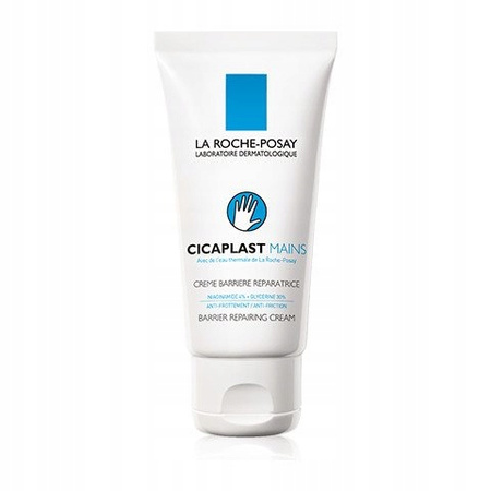 Hand cream La Roche-Posay Cicaplast 100 ml