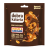 BATONIKI MINI ORZESZKI & CZEKOLADA BEZ DODATKU CUKRÓW (6 x 18 g) 108 g - DOBRA KALORIA