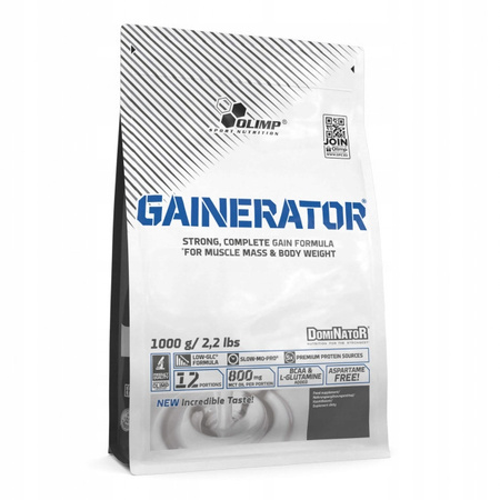 Gainer Chocolate Powder Olimp 1000 g