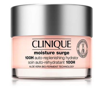Gel moisturizing face Clinique Moisture Surge day and night 75 ml