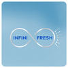 Nivea Fresh Pure 150 ml dla kobiet Antyperspirant
