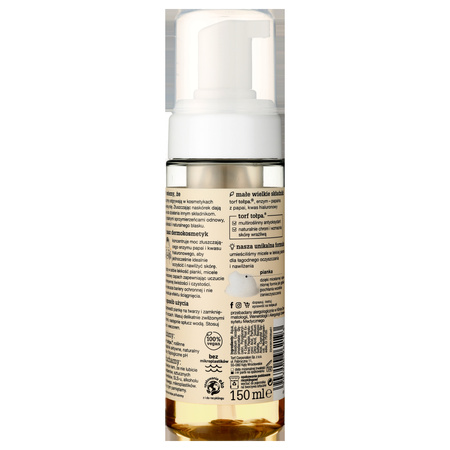 Tołpa dermo face enzyme pianka do mycia twarzy 150 ml