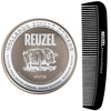 Reuzel Extreme Hold matowa pomada 113 g + żel do golenia 7,4 ml