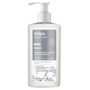 Szampon Tołpa 250 ml przeciwłupieżowe