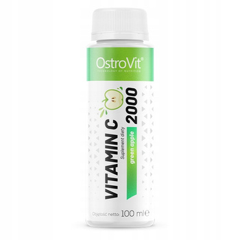 OstroVit Vitamin C 2000 Shot 100 ml IMMUNITY