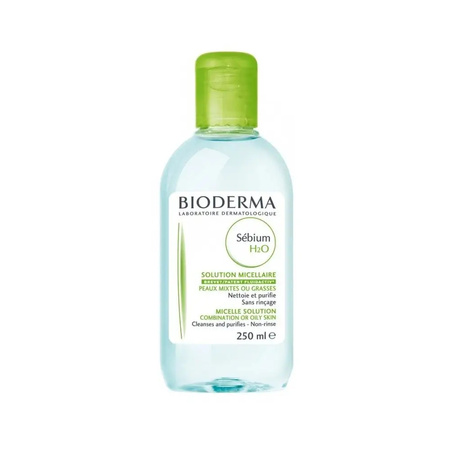 Bioderma Sebium H2O Micellar Liquid for Oily and Combination Skin 500ml