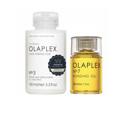 Olaplex No. 3 Hair conditioner + Olaplex NO.7 Bonding Oil hair oil 30 ml