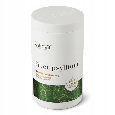 OstroVit Vital Fiber VEGE 600 g FIBER PSYLLIUM PASSYLLIUM OVA