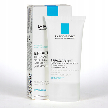 Emulsion for face La Roche-Posay day and night 40 ml