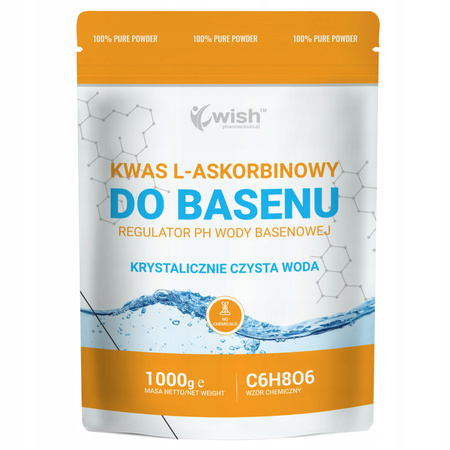L-ascorbic acid powder Wish 1 kg