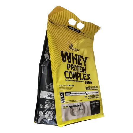OLIMP WHEY PROTEIN COMPLEX Słony karmel BIAŁKO KONCENTRAT 700g