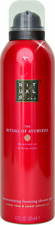 Rituals The Ritual Of Ayurveda 200 ml shower foam