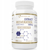 Progress Labs Resveratrol ekstrakt z pestek winogronu resveratrol 120 caps.