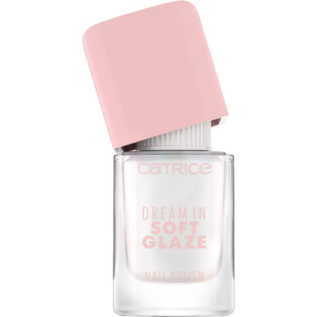 Catrice Lakier do Paznokci Soft Glaze 010 Hailey Baby