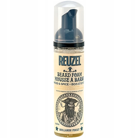 Beard conditioner Reuzel Wood Spice 70 ml
