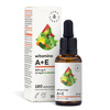 AURA WITAMINA A+E KROPLE WŁOSY SKÓRA WZROK 30ml