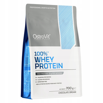 Protein supplement - WPC OstroVit powder 700 g Chocolate Dream flavour