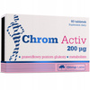 Olimp Laboratories Chrom Activ dietary supplement 200 µg tablets 60 pcs.
