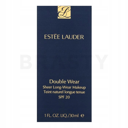 Estée Lauder Double Wear Sheer Long 2N1 Desert Beige face foundation SPF 20