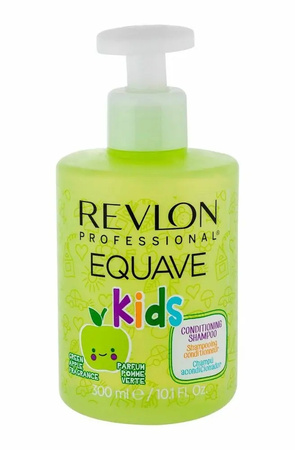 Shampoo EQUAVE KIDS Revlon 300 ml detangling