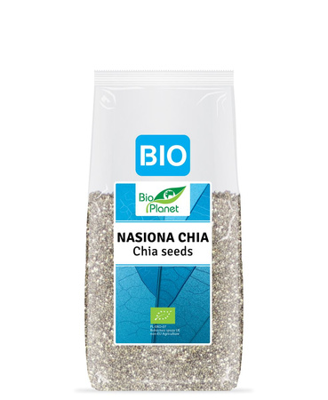 CHIA NASIONA BIO 200 g - BIO PLANET